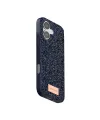 Onegif Apple iPhone 17 Bright Simli Kapak - Mavi