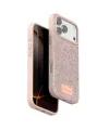 Onegif Apple İphone 17 Pro Bright Simli Kapak - Pembe