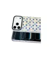 Onegif Apple İphone 17 Pro Desina Magsafe Kapak - Desen 4