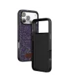 Onegif Apple iPhone 17 Pro Max Bright Simli Kapak - Derin Mor