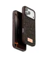 Onegif Apple iPhone 17 Pro Max Bright Simli Kapak - Gold