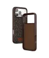Onegif Apple iPhone 17 Pro Max Bright Simli Kapak - Gold