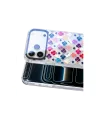 Onegif Apple İphone 17 Pro Max Desina Magsafe Kapak - Desen 3
