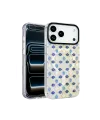 Onegif Apple İphone 17 Pro Max Desina Magsafe Kapak - Desen 4