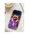 Onegif Apple İphone 17 Pro Max Desina Magsafe Kapak - Desen 6