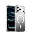 Onegif Apple İphone 17 Pro Max Sora Simli Magsafe Kapak - Siyah