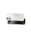 Onegif Apple İphone 17 Sora Simli Magsafe Kapak - Beyaz