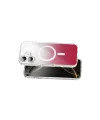 Onegif Apple İphone 17 Sora Simli Magsafe Kapak - Kırmızı