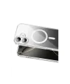 Onegif Apple İphone 17 Sora Simli Magsafe Kapak - Siyah