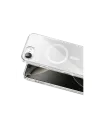 Onegif Apple İphone 17e Sora Simli Magsafe Kapak - Beyaz