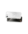 Onegif Apple İphone 17e Sora Simli Magsafe Kapak - Beyaz