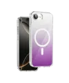 Onegif Apple İphone 17e Sora Simli Magsafe Kapak - Mor
