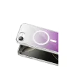Onegif Apple İphone 17e Sora Simli Magsafe Kapak - Mor