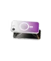 Onegif Apple İphone 17e Sora Simli Magsafe Kapak - Mor