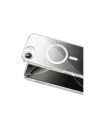 Onegif Apple İphone 17e Sora Simli Magsafe Kapak - Siyah
