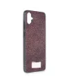 Onegif Samsung Galaxy A05 Bright Simli Kapak - Derin Mor