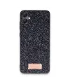 Onegif Samsung Galaxy A05 Bright Simli Kapak - Siyah