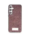 Onegif Samsung Galaxy A05s Bright Simli Kapak - Derin Mor