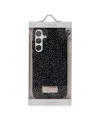 Onegif Samsung Galaxy A05S Bright Simli Kapak - Derin Mor