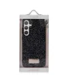 Onegif Samsung Galaxy A05s Bright Simli Kapak - Gümüş