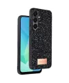 Onegif Samsung Galaxy A16 5g Bright Simli Kapak - Siyah