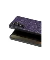 Onegif Samsung Galaxy A17 5g Bright Simli Kapak - Derin Mor