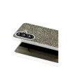 Onegif Samsung Galaxy A17 5g Bright Simli Kapak - Gold