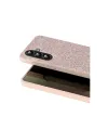 Onegif Samsung Galaxy A17 5g Bright Simli Kapak - Pembe