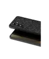Onegif Samsung Galaxy A17 5g Bright Simli Kapak - Siyah