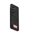 Onegif Samsung Galaxy A17 5g Bright Simli Kapak - Siyah