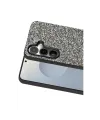 Onegif Samsung Galaxy S25 Plus Bright Simli Kapak - Gold