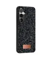 Onegif Samsung Galaxy S25 Plus Bright Simli Kapak - Siyah