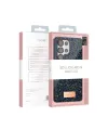Onegif Samsung Galaxy S25 Ultra Bright Simli Kapak - Pembe