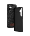 Onegif Samsung Galaxy S26 Bright Simli Kapak - Siyah