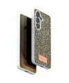 Onegif Samsung Galaxy S26 Plus Bright Simli Kapak - Gold