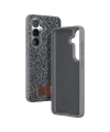Onegif Samsung Galaxy S26 Plus Bright Simli Kapak - Gümüş