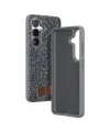 Onegif Samsung Galaxy S26 Plus Bright Simli Kapak - Gümüş