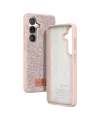Onegif Samsung Galaxy S26 Plus Bright Simli Kapak - Pembe