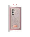 Onegif Samsung Galaxy S26 Plus Bright Simli Kapak - Pembe