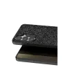 Onegif Samsung Galaxy S26 Plus Bright Simli Kapak - Siyah