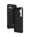 Onegif Samsung Galaxy S26 Plus Bright Simli Kapak - Siyah
