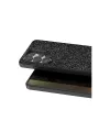 Onegif Samsung Galaxy S26 Ultra Bright Simli Kapak - Siyah