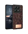 Onegif Xiaomi Mi 14t Pro Bright Simli Kapak - Derin Mor