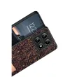Onegif Xiaomi Mi 14t Pro Bright Simli Kapak - Derin Mor