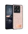 Onegif Xiaomi Mi 14t Pro Bright Simli Kapak - Pembe
