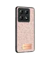 Onegif Xiaomi Mi 14t Pro Bright Simli Kapak - Pembe