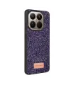 Onegif Xiaomi Mi 15t Pro Bright Simli Kapak - Derin Mor