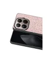 Onegif Xiaomi Mi 15t Pro Bright Simli Kapak - Pembe