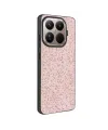 Onegif Xiaomi Mi 15t Pro Bright Simli Kapak - Pembe