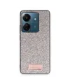 Onegif Xiaomi Redmi 13c Bright Simli Kapak - Gold